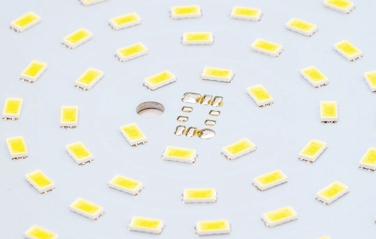 LED PCB Assembly - Ocean Electro Assemble Services
