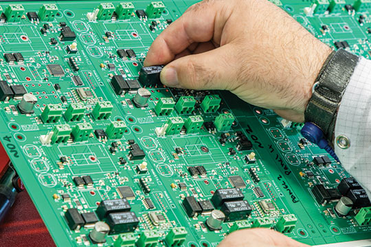 SMT PCB Assembly