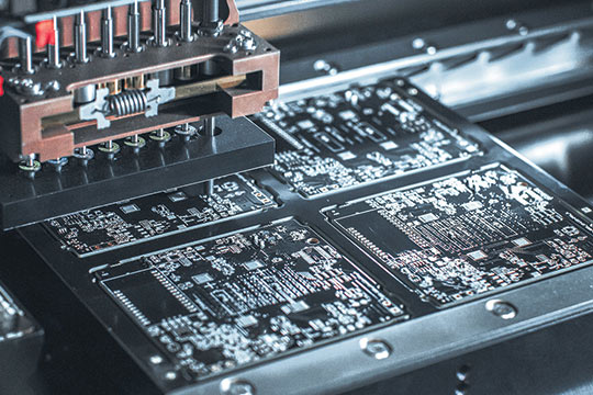 Rapid Prototyping PCB Assembly