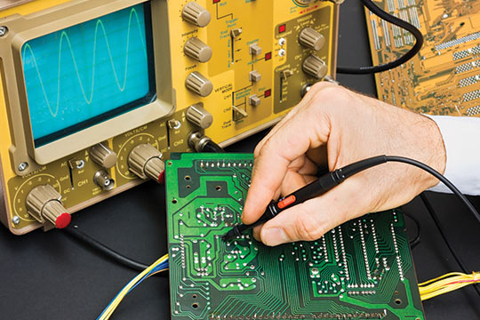 PCB Reverse Engineering